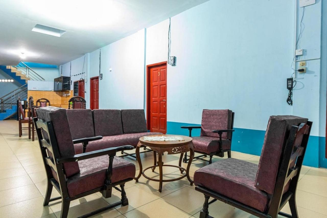 Reddoorz Syariah @ Jalan Setiabudi Medan 3 Exterior foto